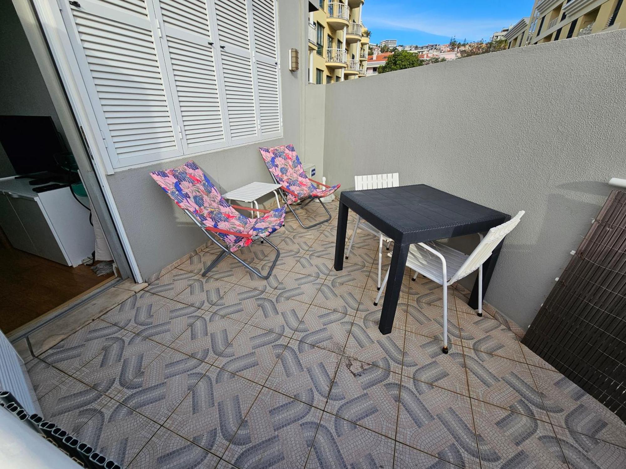 Apartamentos Navio Azul Funchal  Zimmer foto